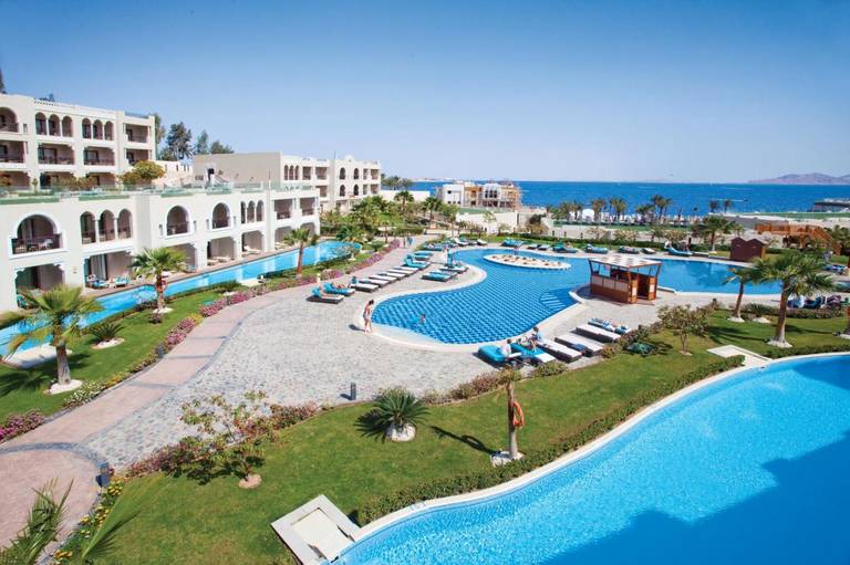 Sunrise Arabian Beach Resort Grand Select