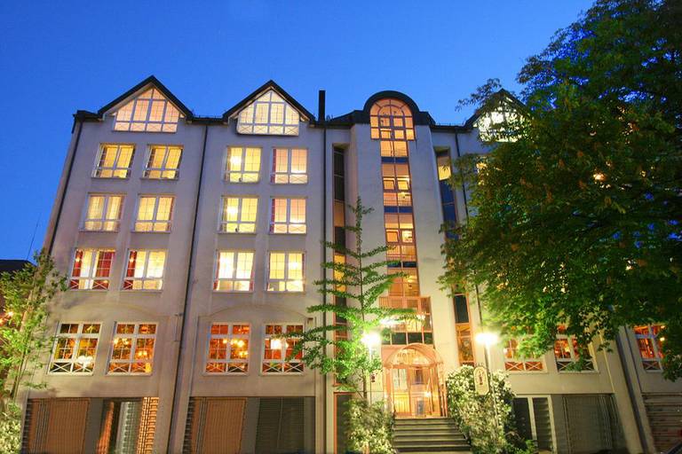 Hotel Alt-Gieben