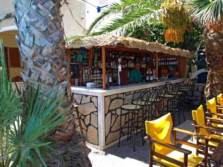 Villa Markos 2* Греция, Санторини
