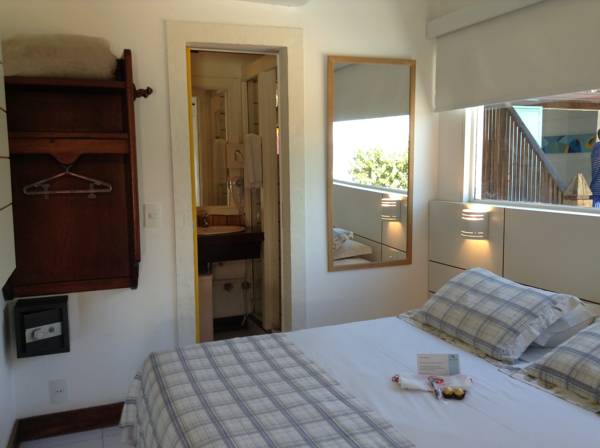 Chez Pitu Praia Hotel, Buzios
