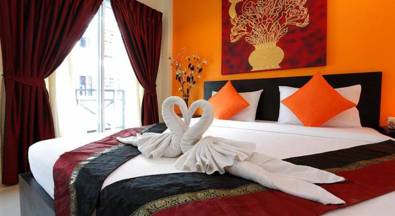 Home Boutique Hotel