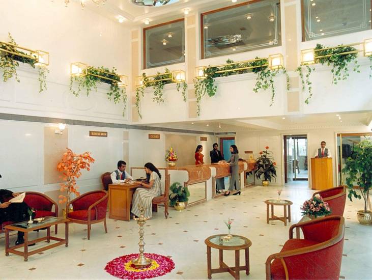 Comfort Inn Vijay Residency 3* Индия, Бангалор