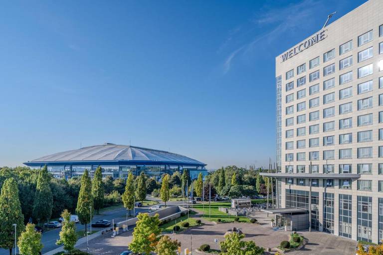 Courtyard by Marriott Gelsenkirchen