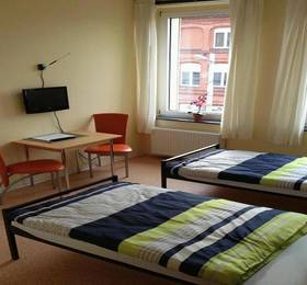 Erler Gastezimmer в Гельзенкирхене