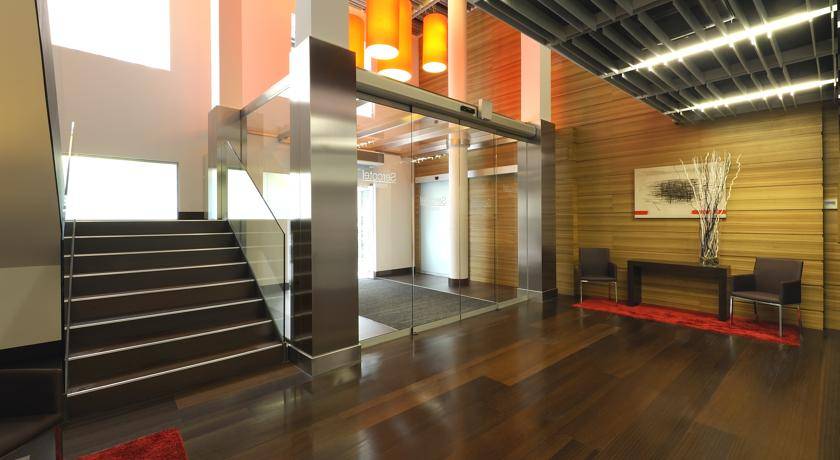 Sercotel Coliseo Bilbao 4* Испания, Бильбао