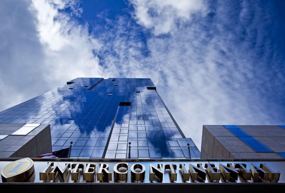 InterContinental New York Times Square 4*
