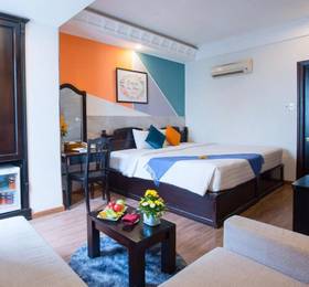 Sunrise Central Hotel в Хошимине
