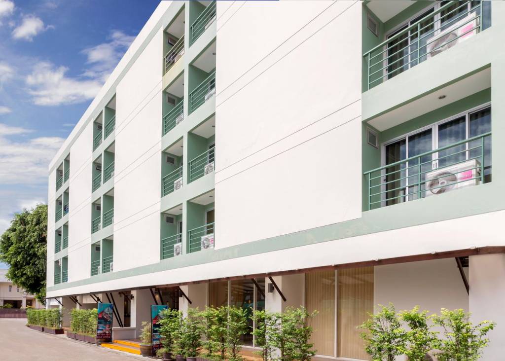 Patong Bay Residence 4*