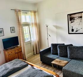 Gastehaus Hohe Tannen в Гаримш-Партенкирхене