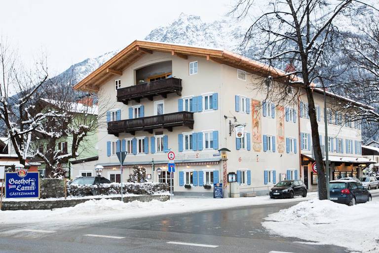 Gasthof zum Lamm