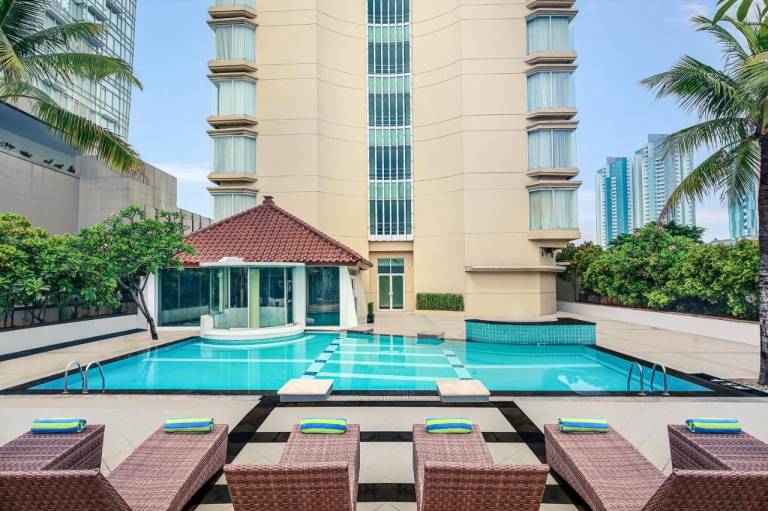 Mercure Jakarta Kota