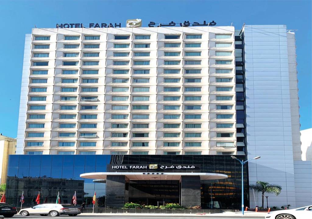 Golden Tulip Farah Casablanca 5*