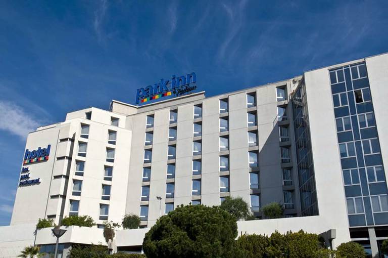 Park Inn by Radisson Nice Airport Hotel