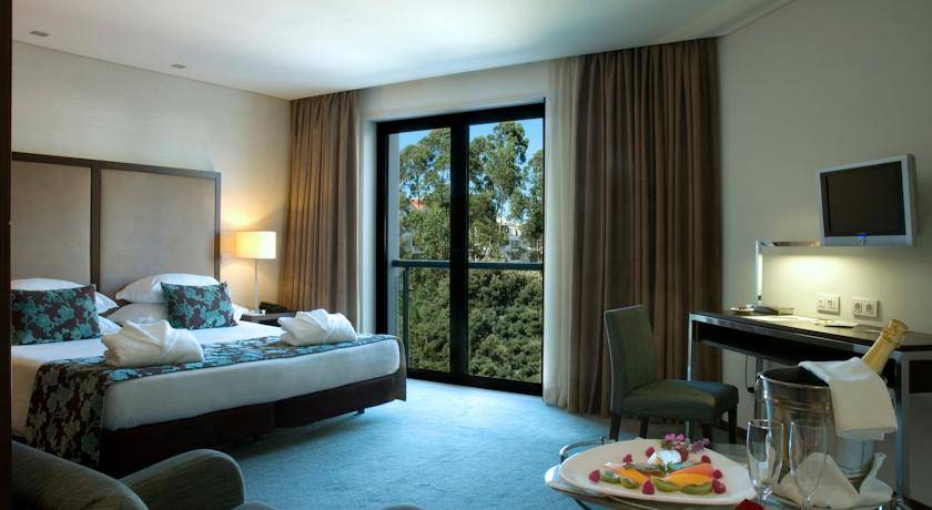 Dom Goncalo Hotel & Spa 4* Португалия, Фатима