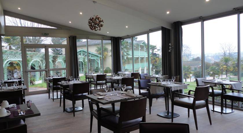 Domaine de Fompeyre 3* Франция, Аквитания