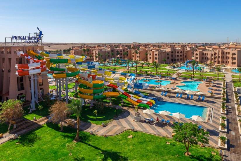 Albatros Aqua Park 4* Египет, Хургада