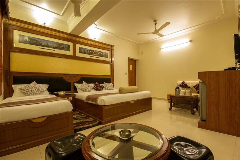 Hotel C Park Inn 3* Индия, Нью-Дели