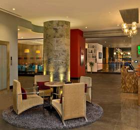 Hotel C Park Inn в Нью-Дели
