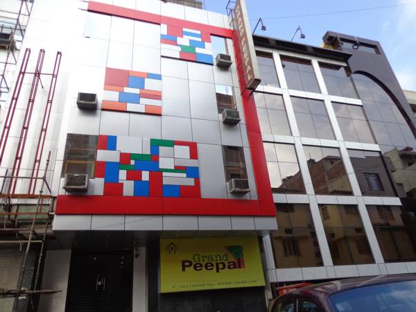 Hotel Grand Peepal, New Delhi