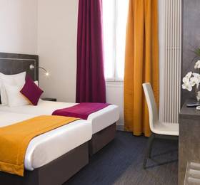 Hotel du Plat d'Etain в Париже