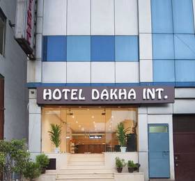 Dakha International Hotel в Нью-Дели