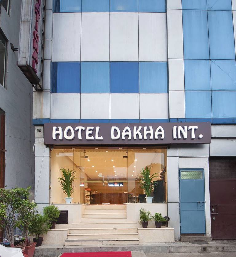 Dakha International Hotel