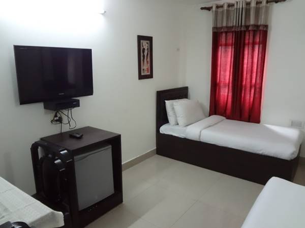Dakha International Hotel