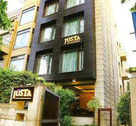 Justa The Residence Greater Kailash в Нью-Дели
