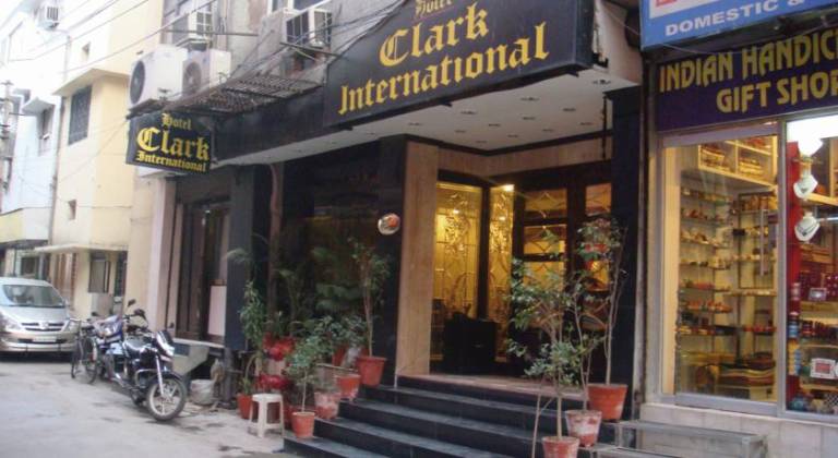 Clark International Hotel
