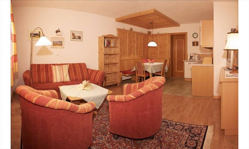 Heureka Haus 3* Австрия, Серфаус