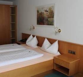 Hotel garni Vogelsang в Бад-Фюссинге