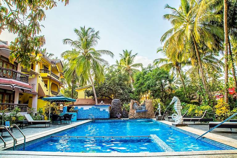 Sea View Resort
