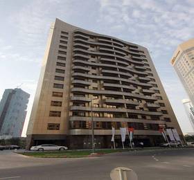 Ramee Garden Hotel Apartments, Abu Dhabi в Абу-Даби