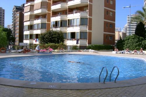 Apartamentos Europa Center 2* Испания, Коста Бланка