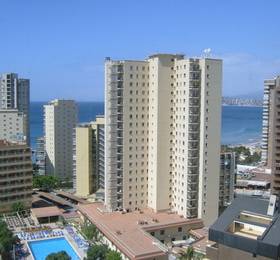 Туры в Apartamentos Europa Center в Испании