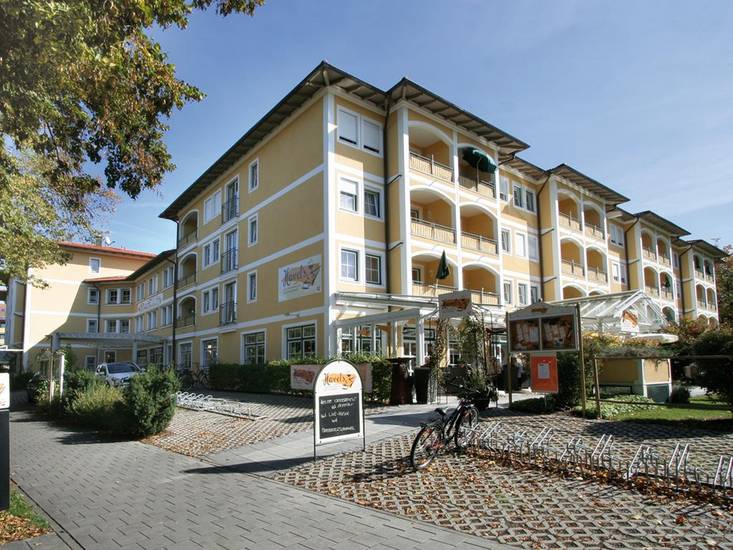 Appartementvermietung Bad Fussing Германия, Бад-Фюссинг
