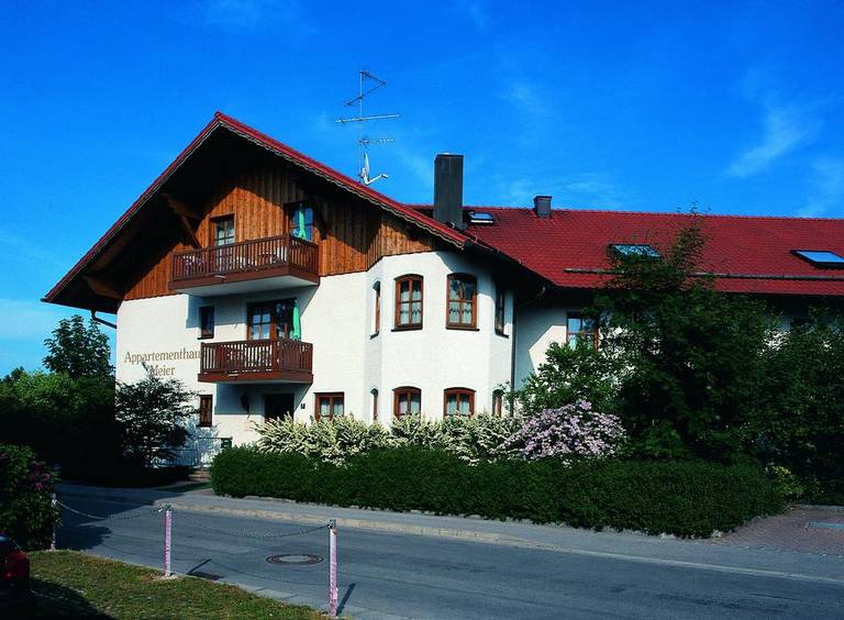 Appartementhaus Meier