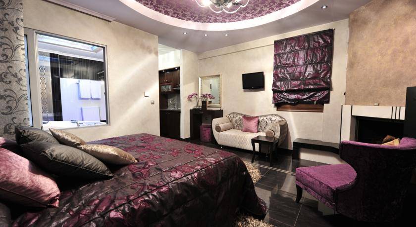 Hotel Eliton & Spa Resort 4* Греция, Лутраки