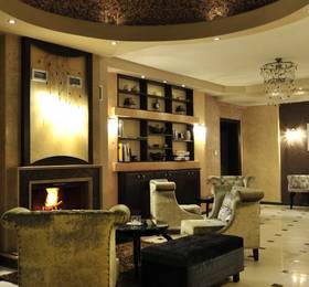 Hotel Eliton & Spa Resort в Лутраки