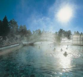 Johannesbad Hotel Phonix в Бад-Фюссинге
