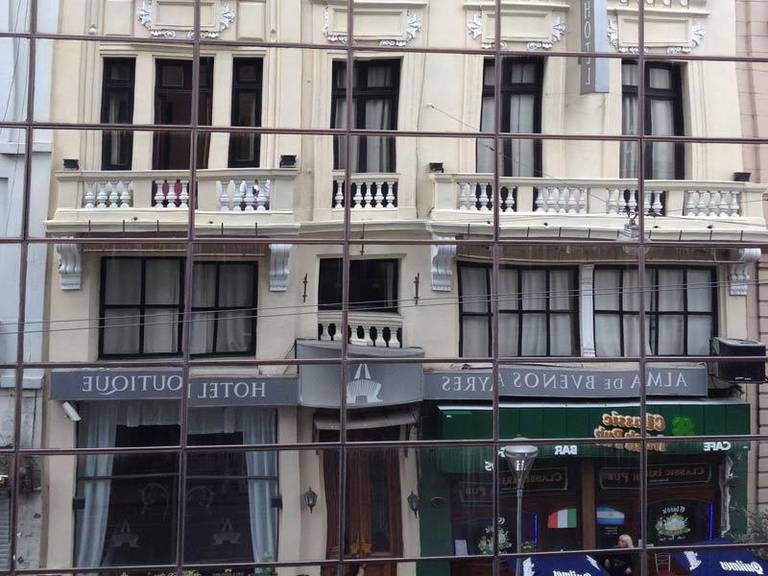 Alma de Buenos Aires Hotel Boutique