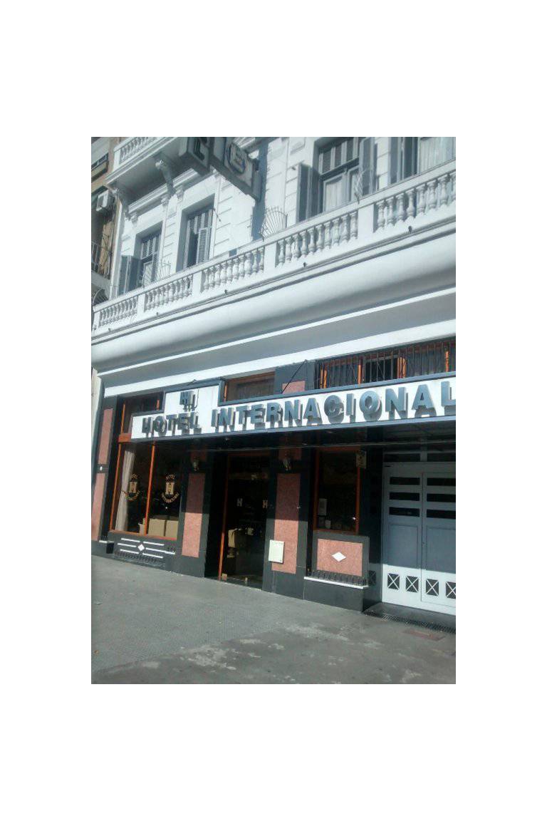 Internacional Hotel