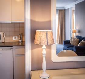 First Euroflat Hotel в Брюсселе