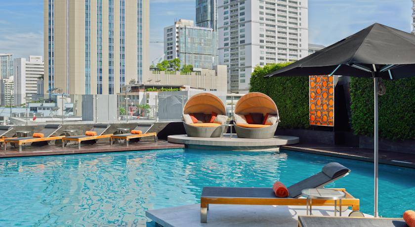 The Westin Grande Sukhumvit Hotel 5* Таиланд, Бангкок