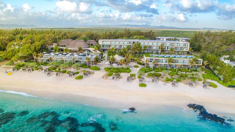 Radisson Blu Poste Lafayette Resort & Spa
