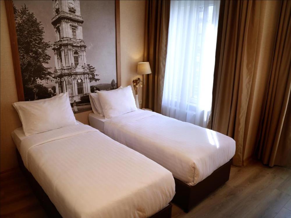 Molton Sisli MLS Hotel