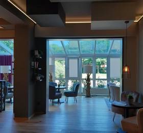 Kurhotel Villa Fortuna в Бад-Фюссинге
