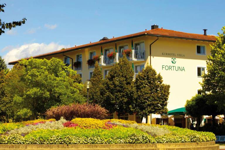 Kurhotel Villa Fortuna