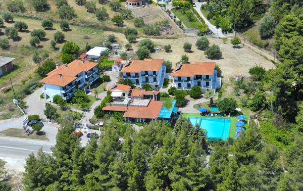 Giannikos Hotel 3* Греция, Халкидики