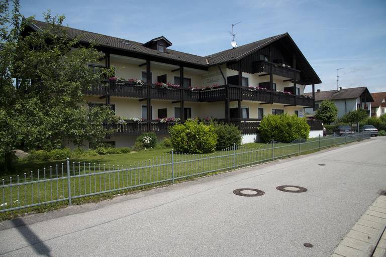 Appartementhaus-Edelweiss
